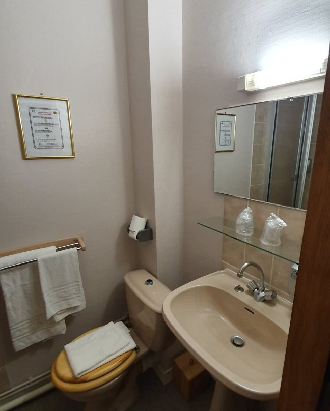 Hotel D'angleterre主图