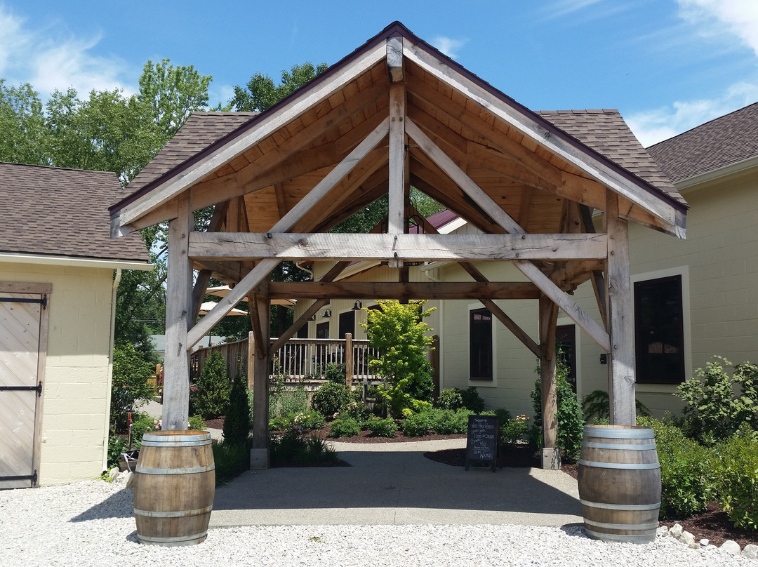 White Horse Winery景点图片