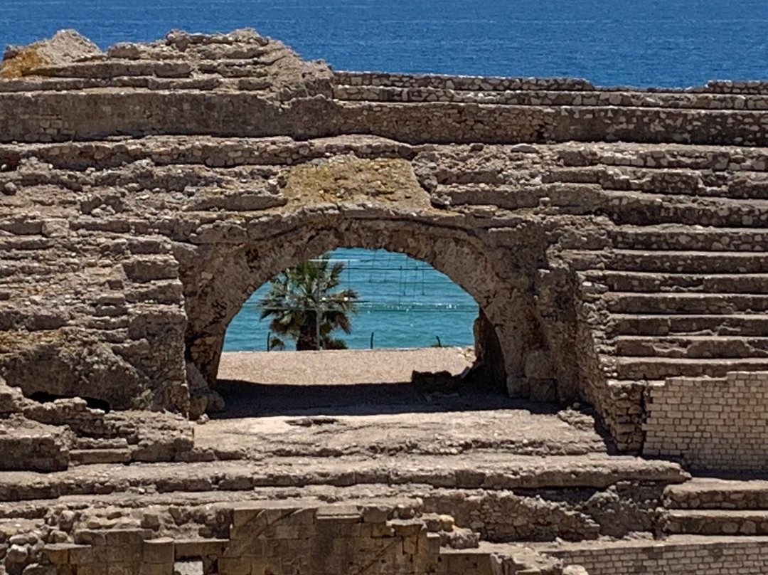 Tarragona Blau Excursiones Maritimas-塔拉戈纳必去景点