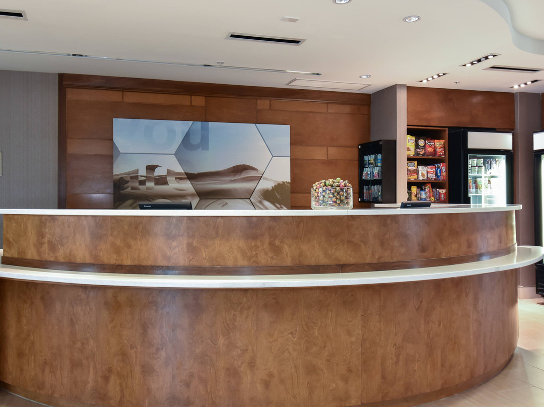 SpringHill Suites by Marriott Columbia Downtown/The Vista主图