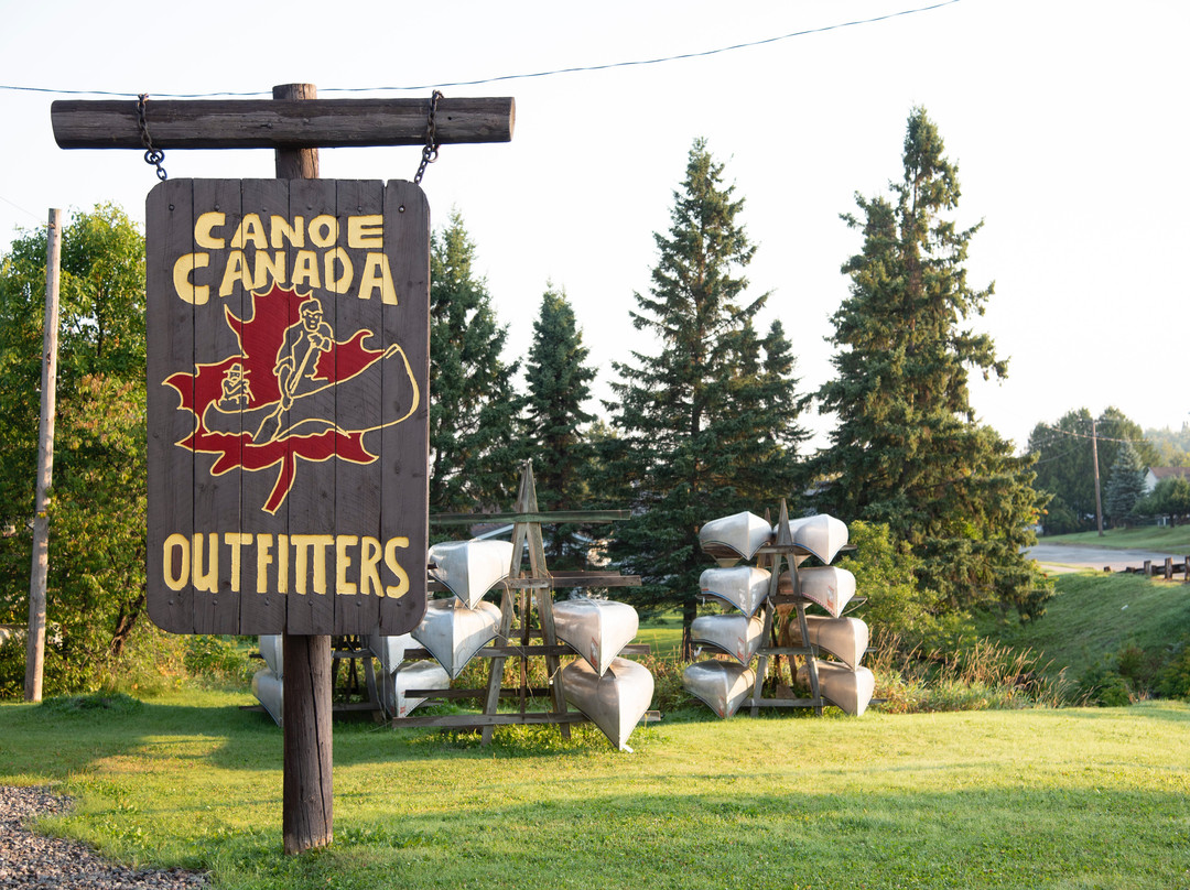 Canoe Canada Outfitters景点图片
