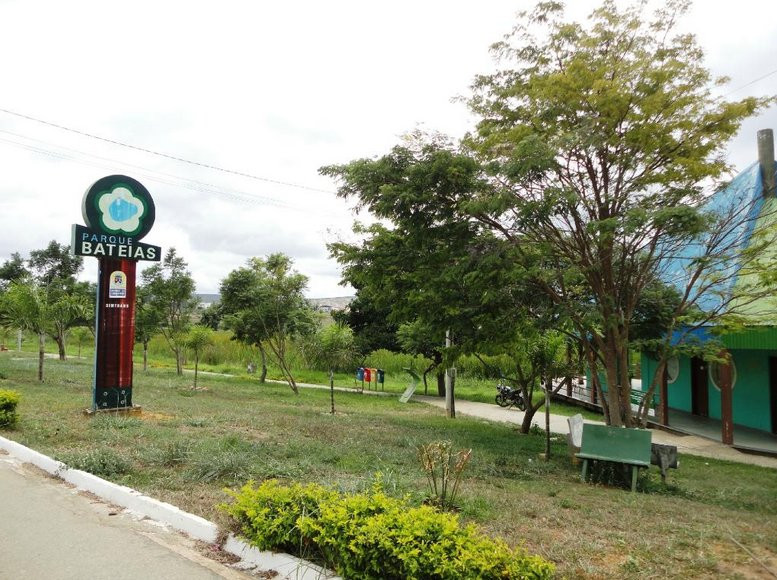 Parque Municipal da Lagoa das Bateias景点图片