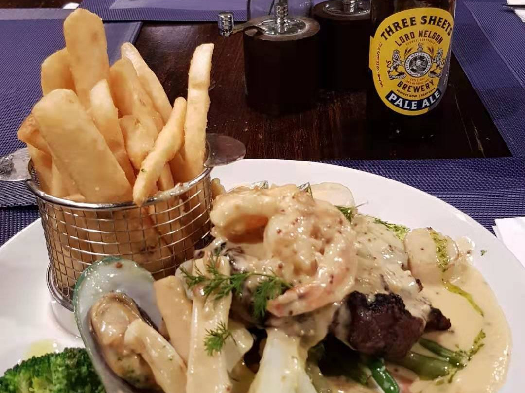 New England Motor Lodge主图