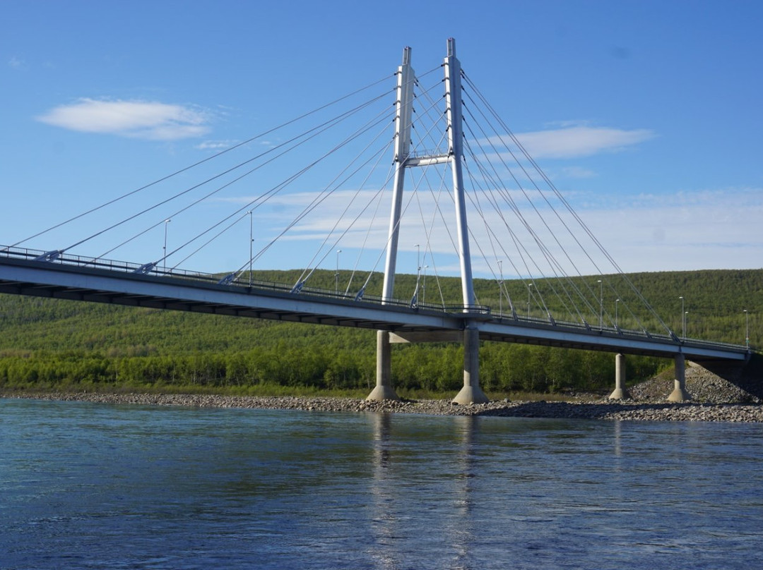 Sámi Bridge景点图片