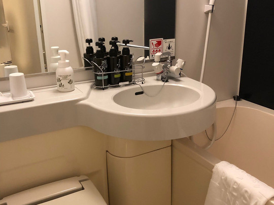 横滨户冢索特图斯弗雷撒酒店主图