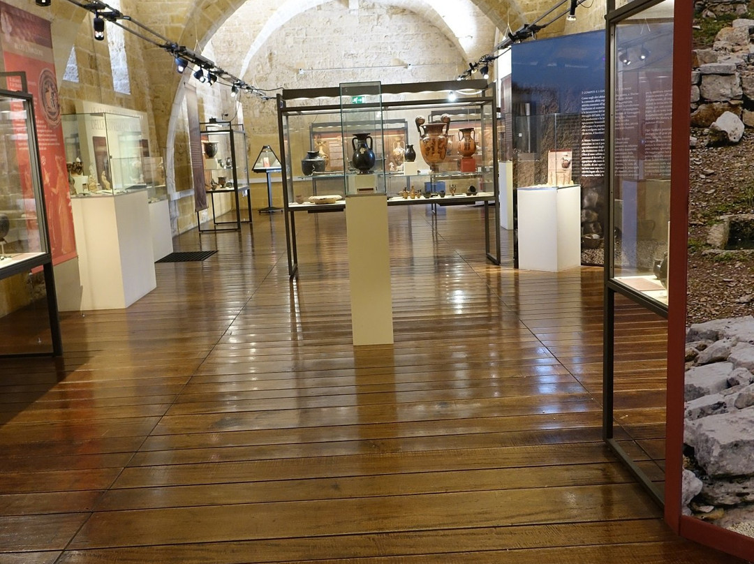 Museo Nazionale Archeologico di Gioia del Colle景点图片