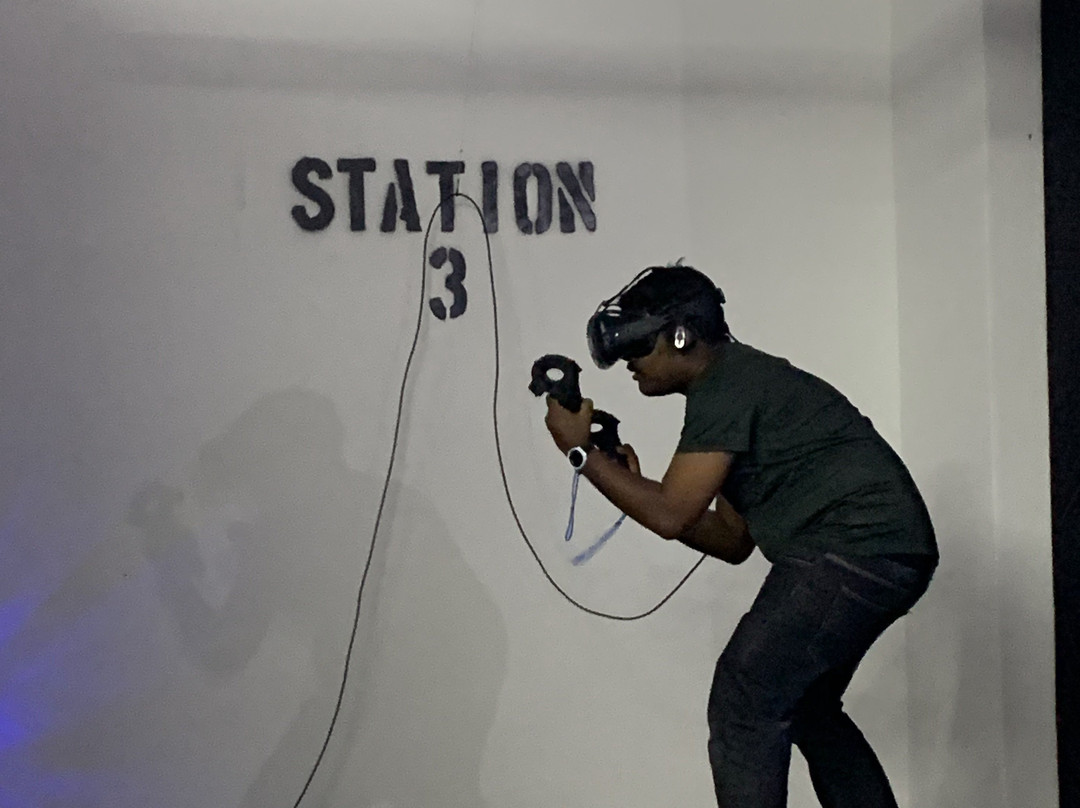 VR HUB Melaka景点图片