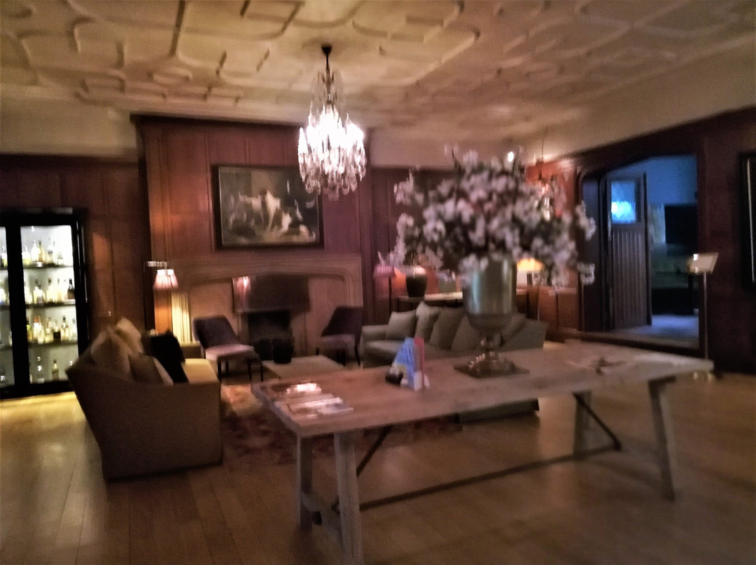 Hotel & Brasserie Damier主图
