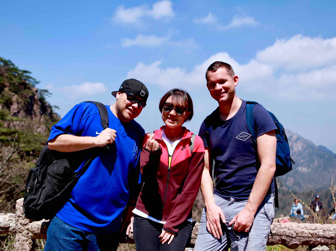 始信峰-黄山市必去景点