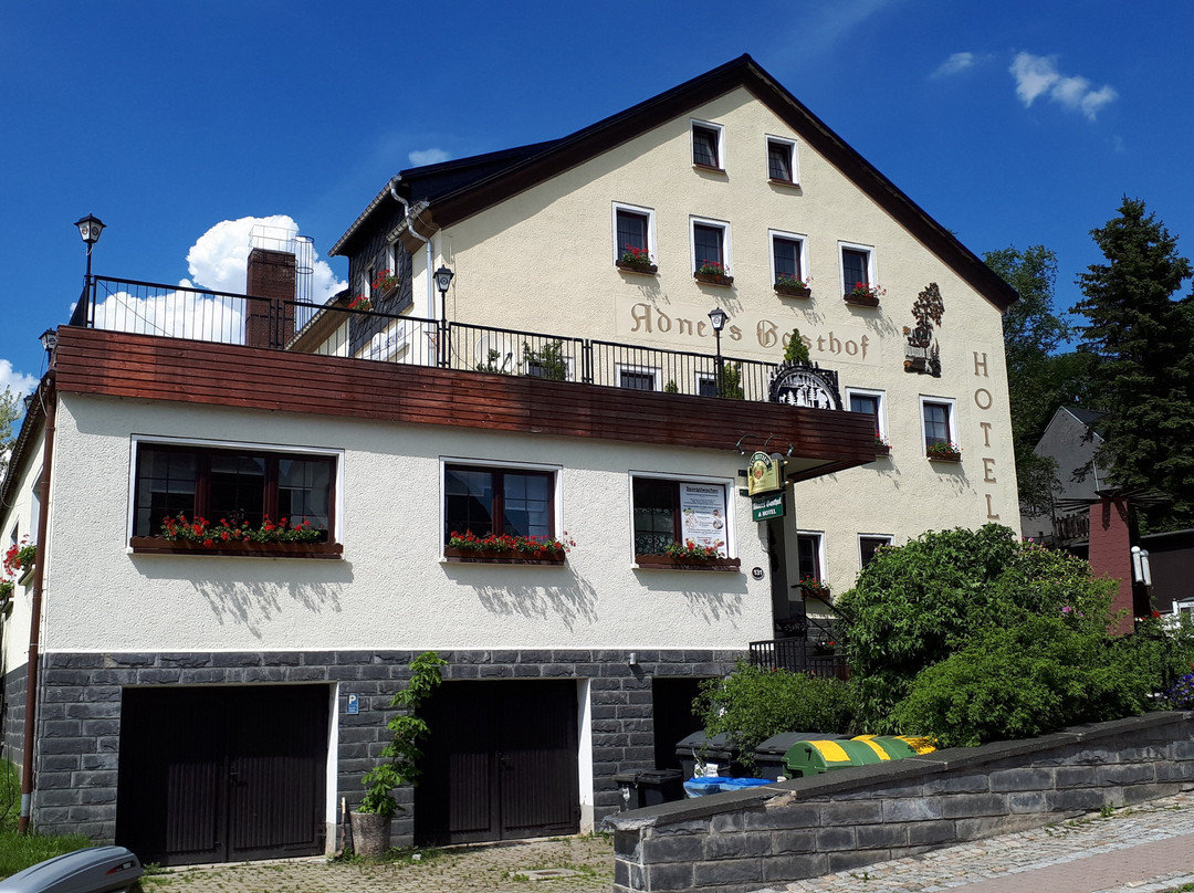 安德斯小旅馆&酒店主图