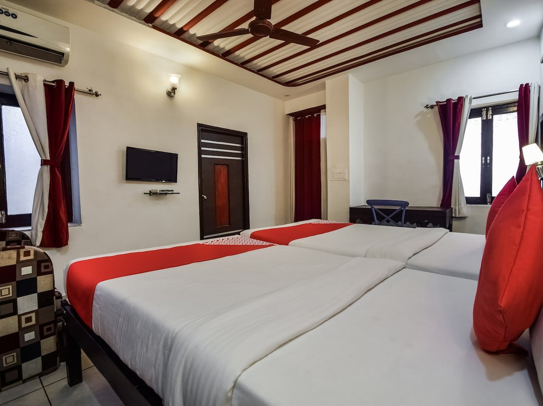 Apple Homestay主图