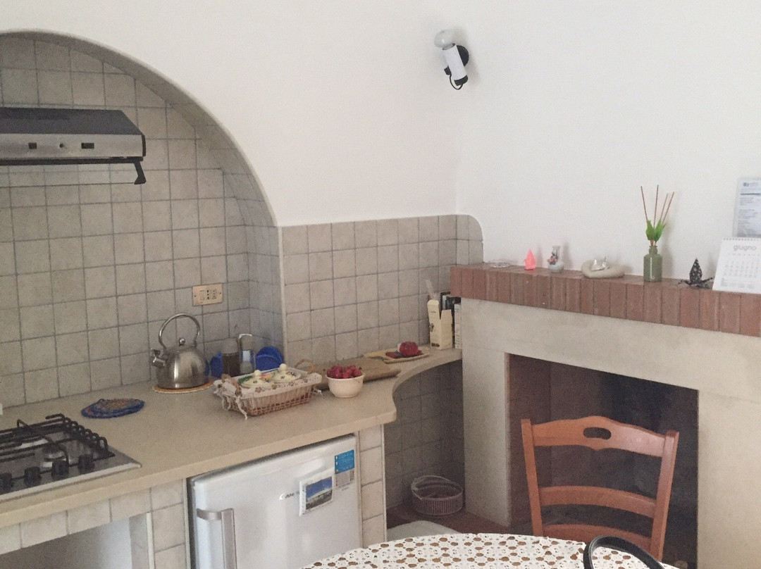 Trulli Convertini主图