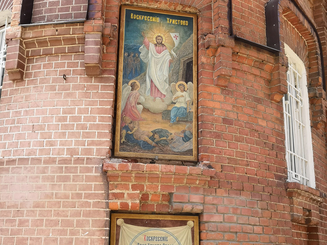 Church of the Vladimir Icon of the Mother of God-伊凡诺沃必去景点