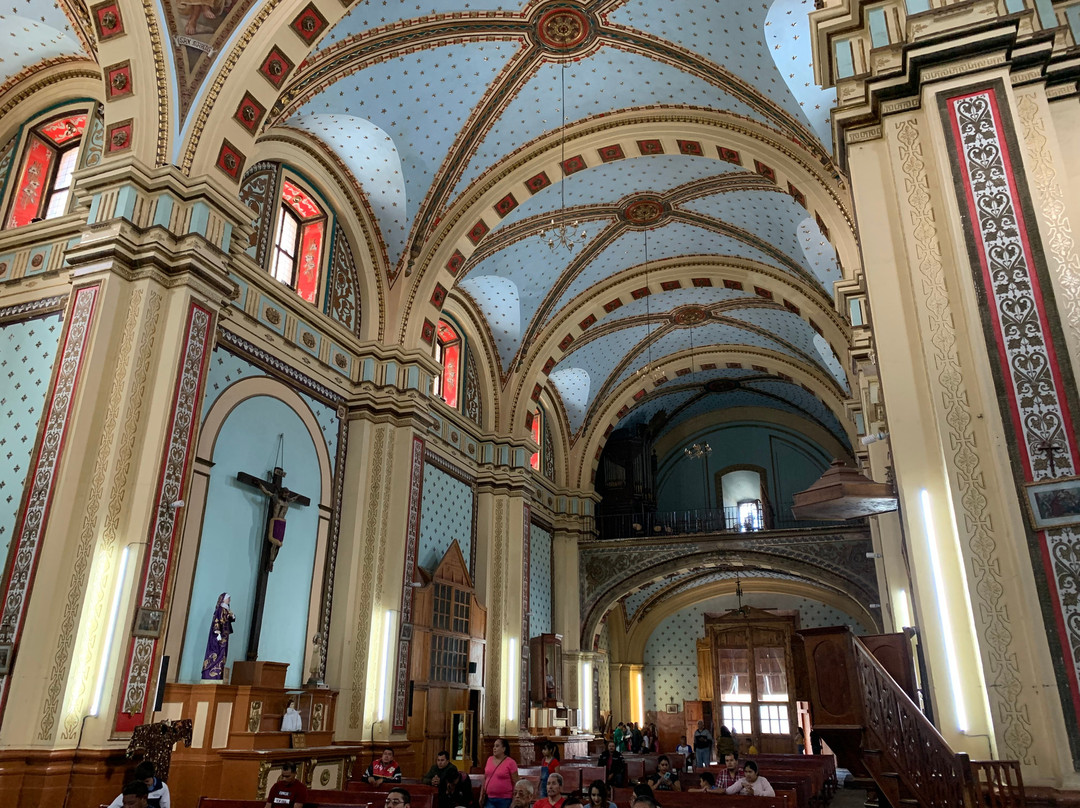 Templo de la Purisima Concepcion-Real de Catorce必去景点