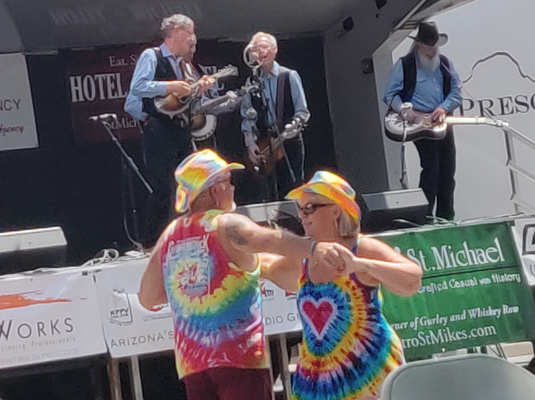 Prescott National Forest-普雷斯科特必去景点