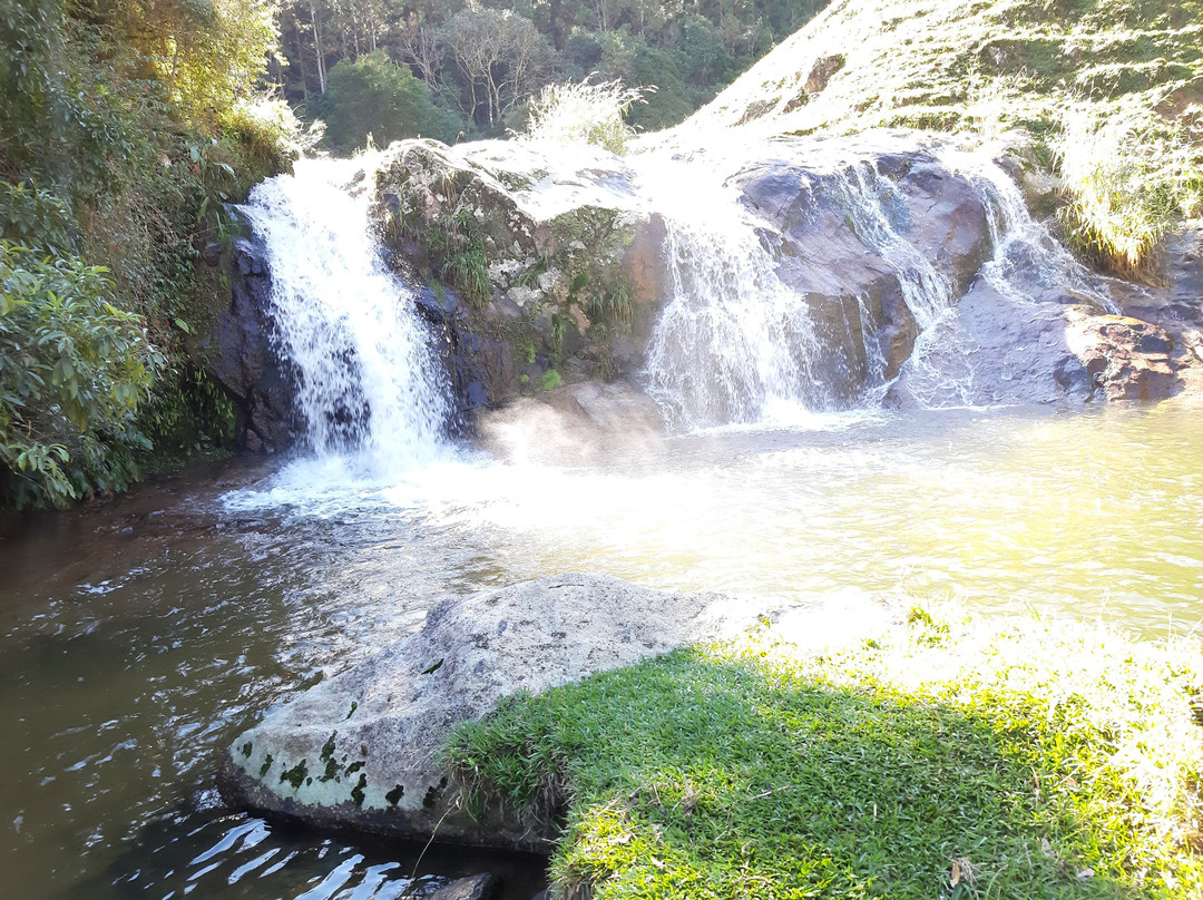 Cachoeira Dona Bebe景点图片