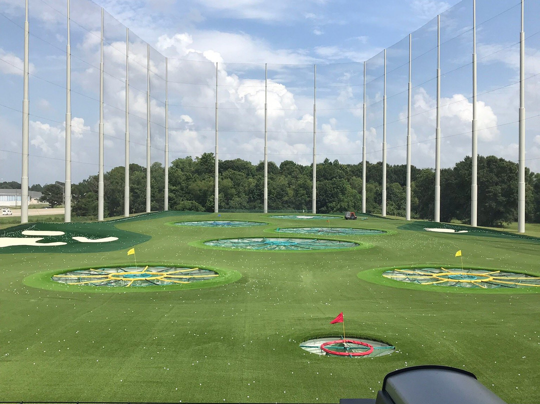 Topgolf-巴吞鲁日必去景点