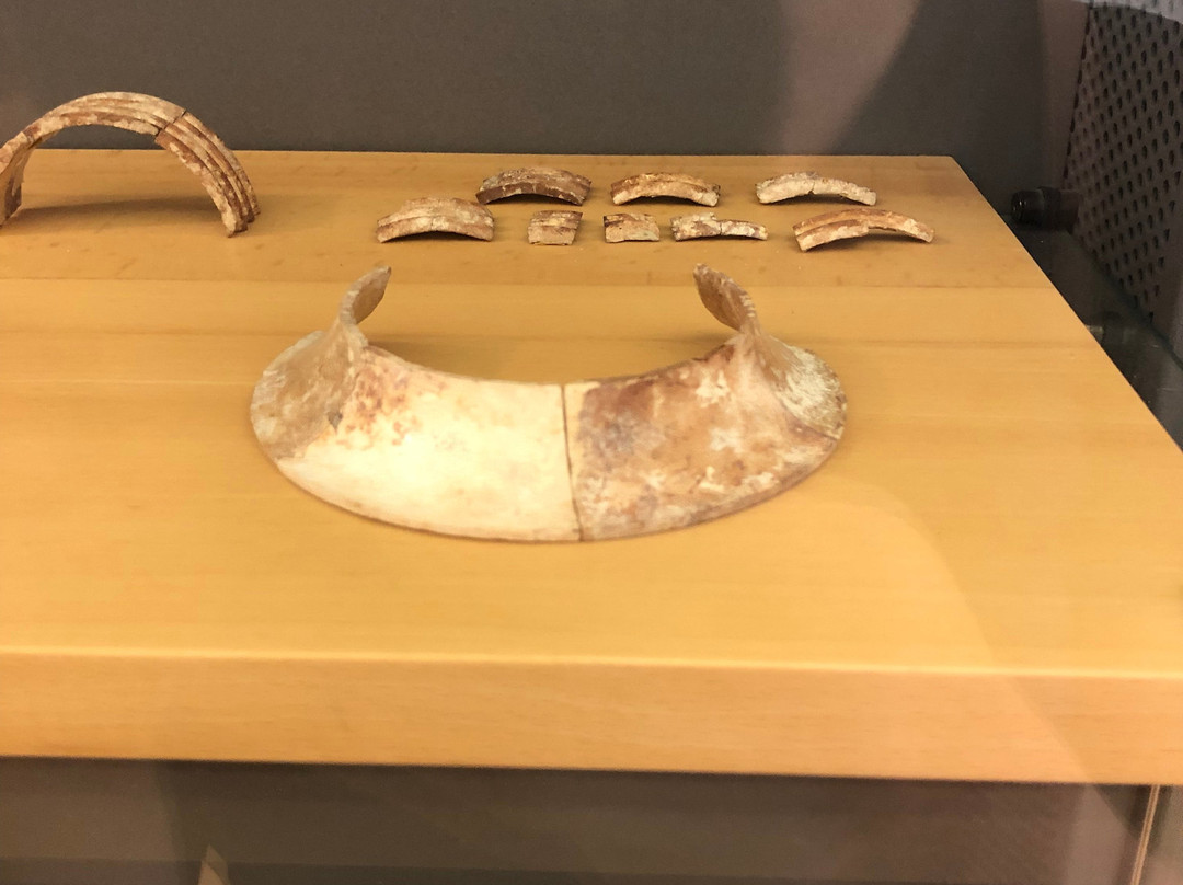 Museo Archeologico Civico e Diocesano "Giovanni Battista Leopardi" di Penne-Penne必去景点