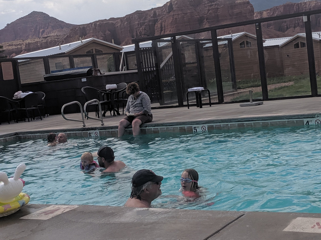 Wilderness Ridge Adventures-托里必去景点