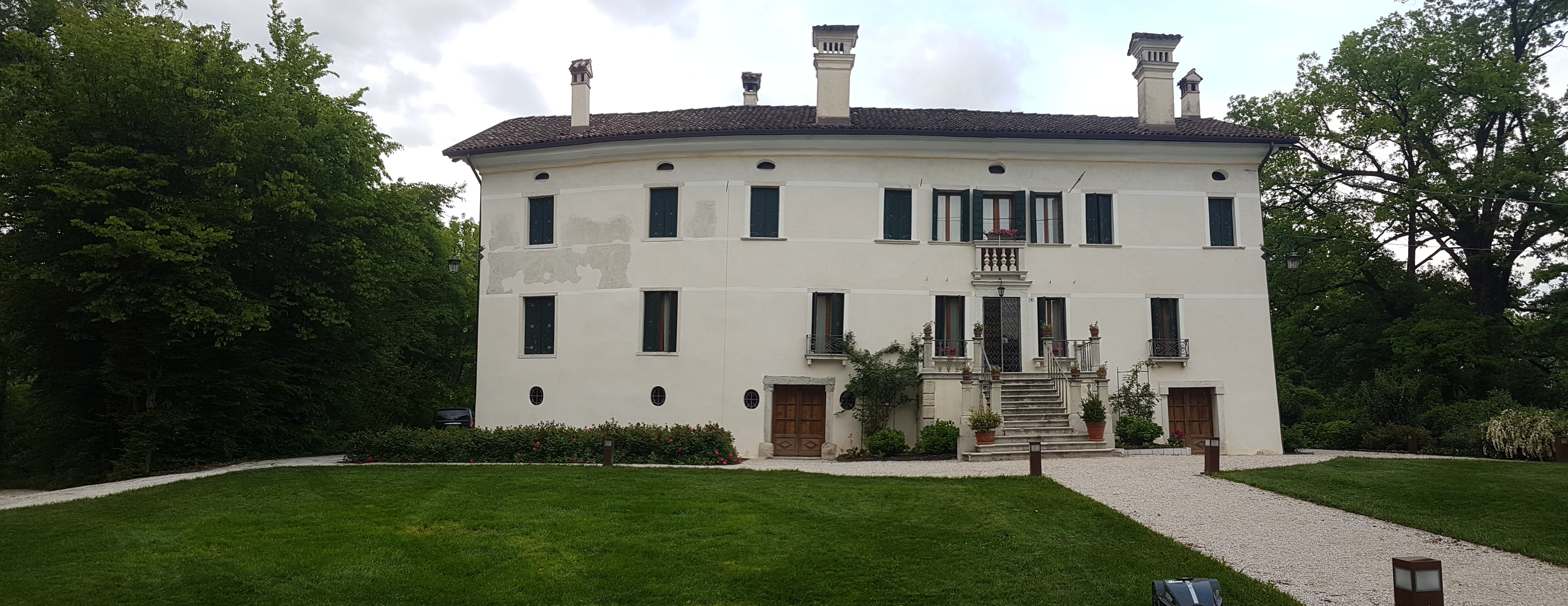 Villa San Liberale - Suites & Wellness-浴室