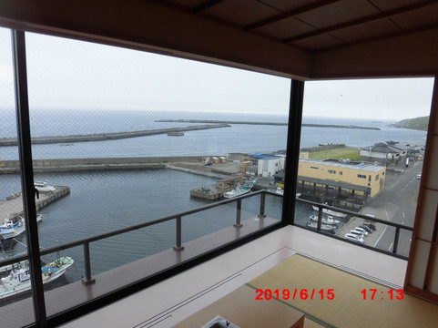 礼文温泉花礼文旅馆主图