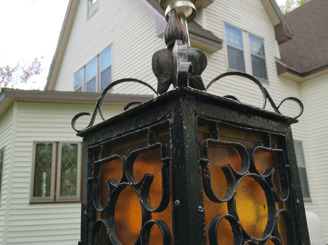 Hill Road Manor Bed & Breakfast主图