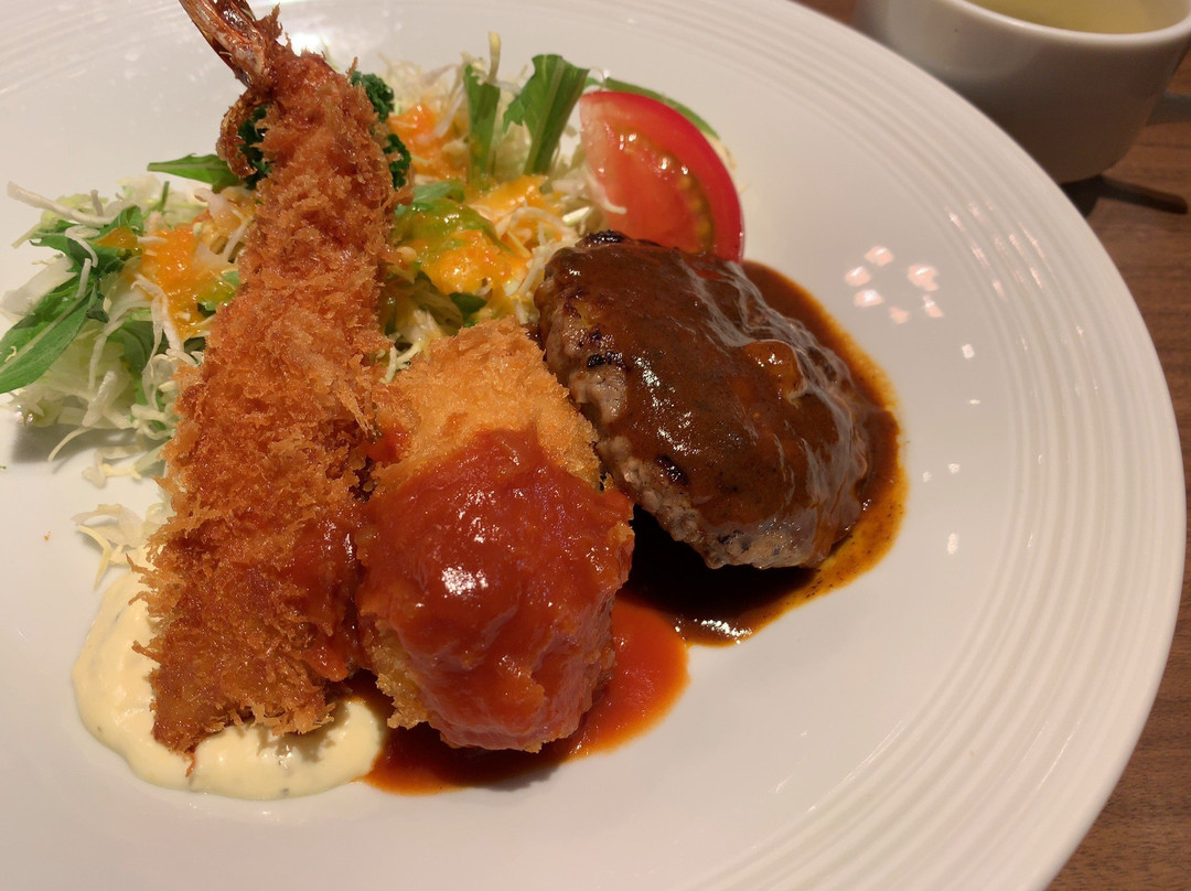 昔洋食みつけ亭 アリオ八尾店