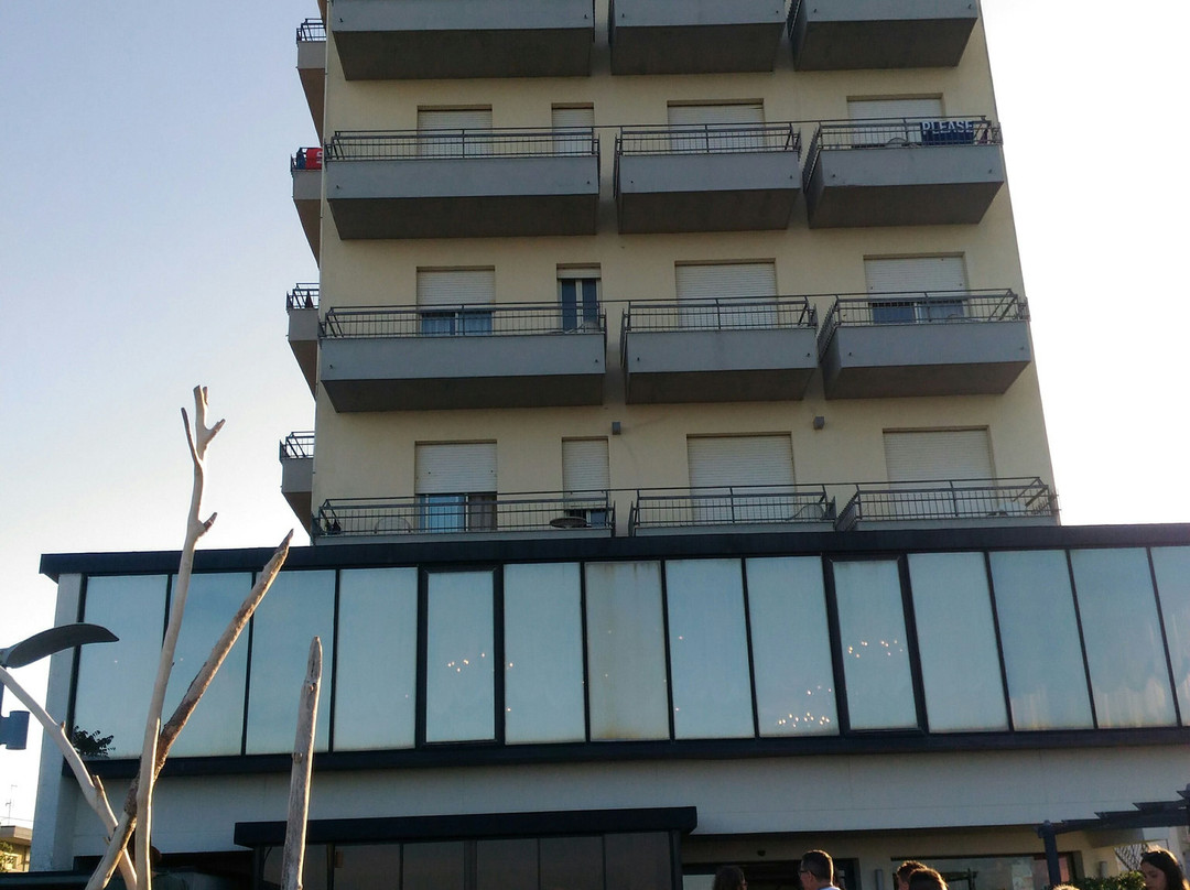 Lido Di Savio酒店住宿-Hotel Classic - Azzurro Club Vacanze
