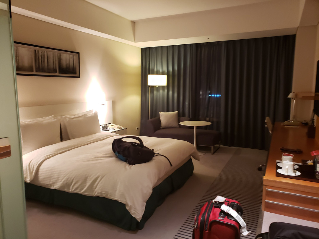 水原华美达广场酒店主图