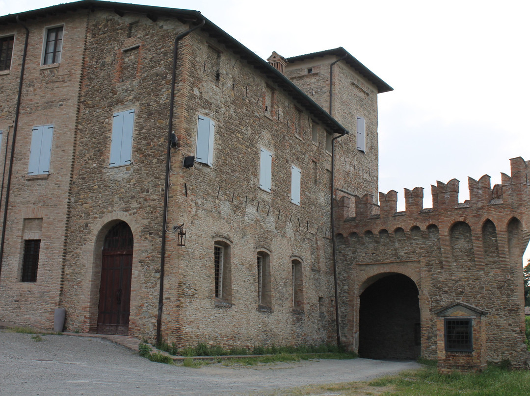 Castello di Levizzano Rangone景点图片
