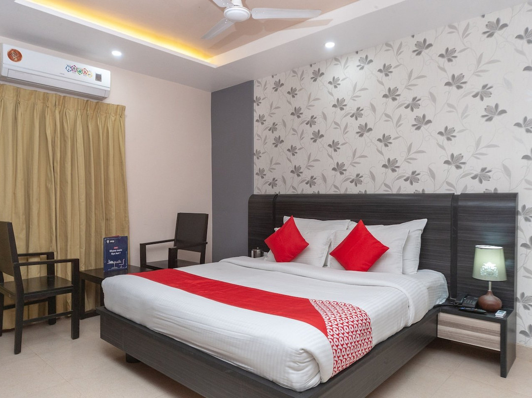 OYO 14872 Annamalai Residency主图
