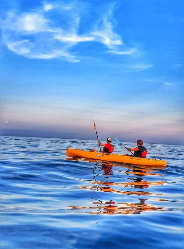 Sea Kayaking Ravda-Nesebar景点图片