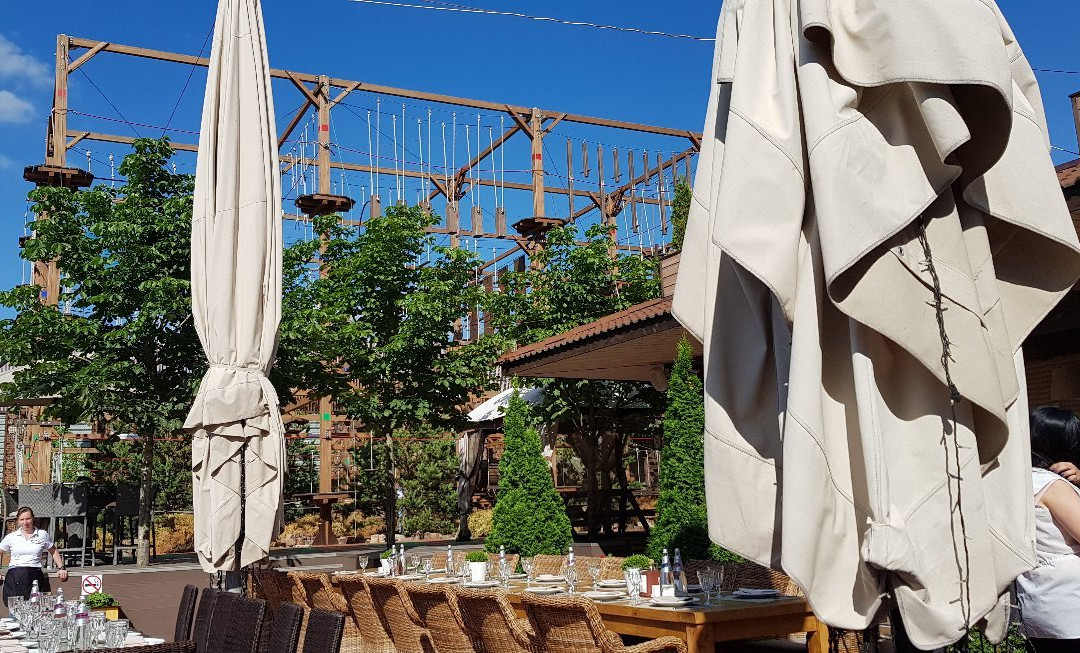 Boutique Hotel Ptitsy & Pchely主图