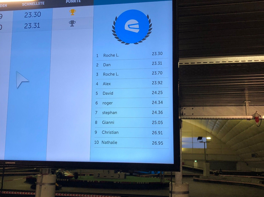 Tempodrom-温特图尔必去景点