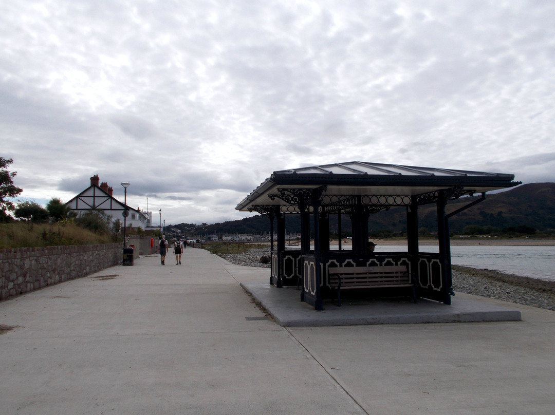 Deganwy Promenade景点图片