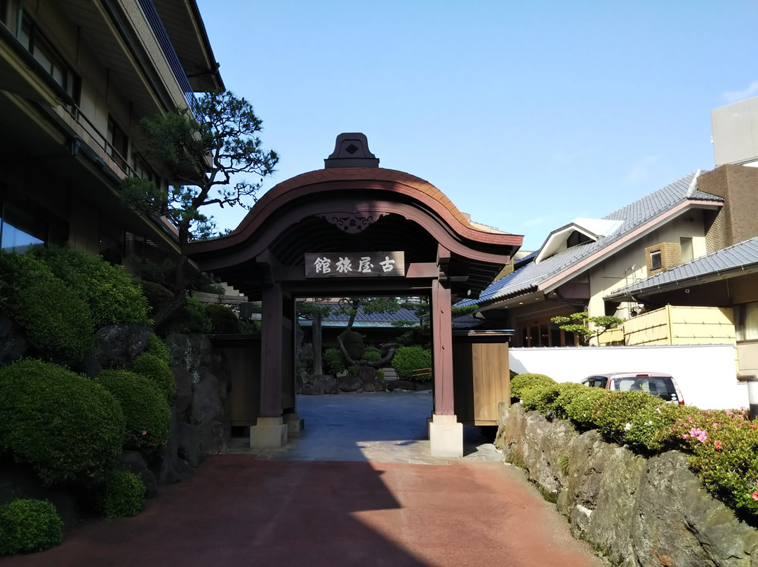 古屋旅馆主图