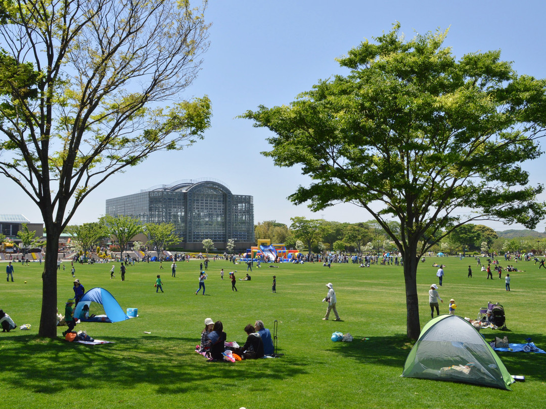 Green Park-北九州市必去景点