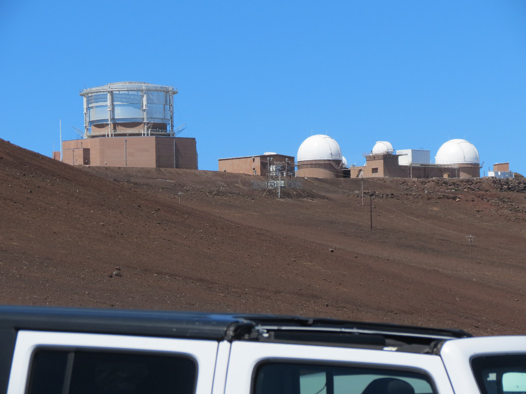 Haleakala Observatories景点图片