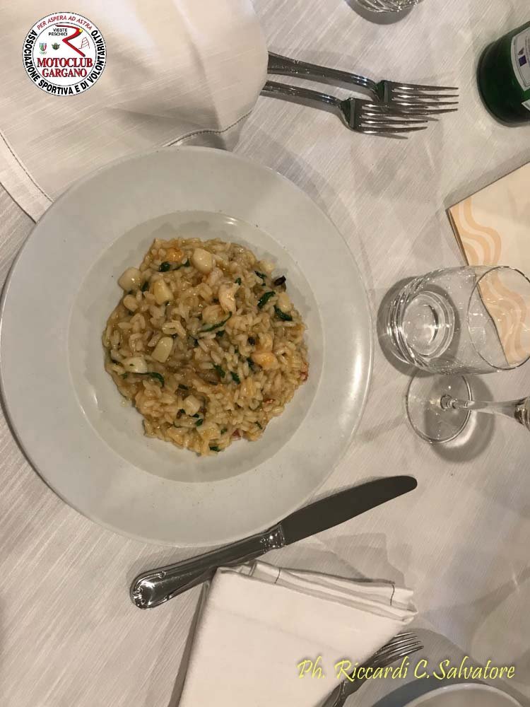 Pizzomunno Vieste Palace Hotel-餐饮