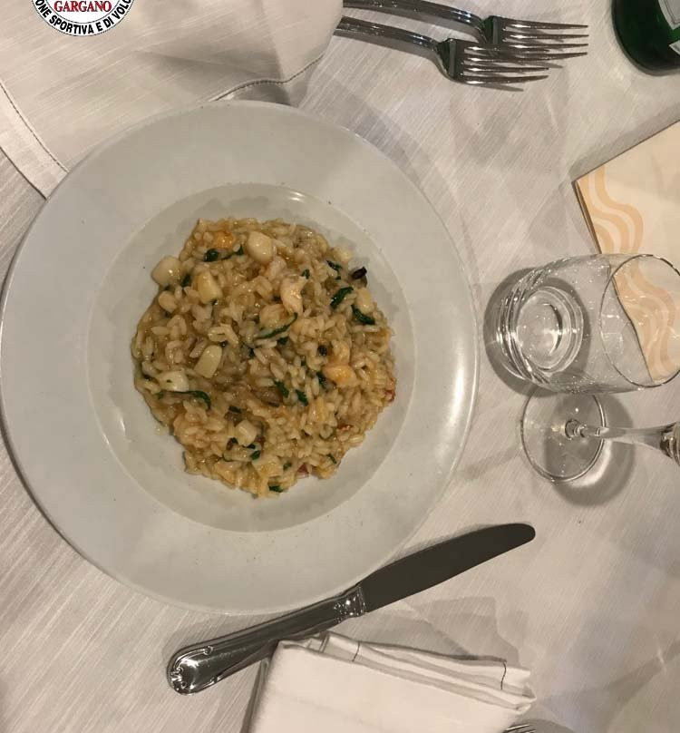 Pizzomunno Vieste Palace Hotel主图