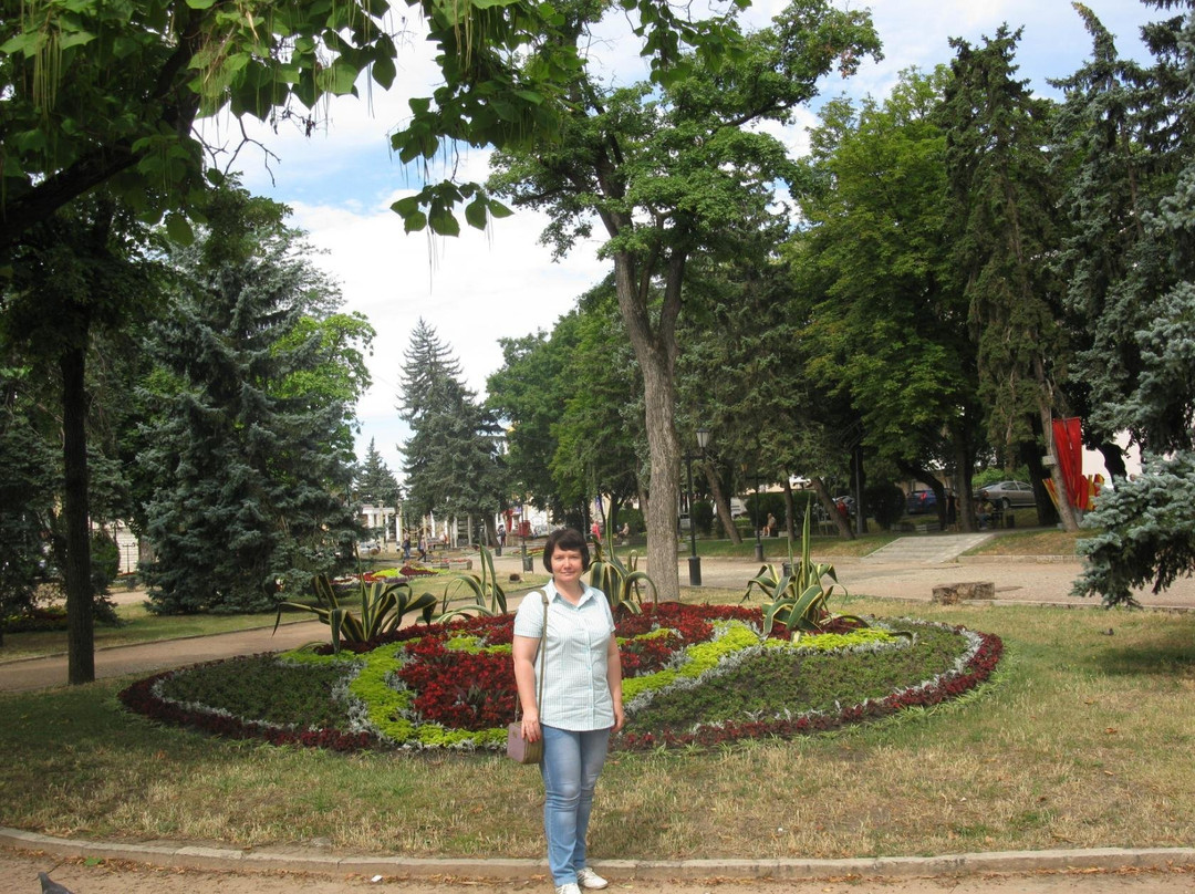 Tsvetnik Park景点图片