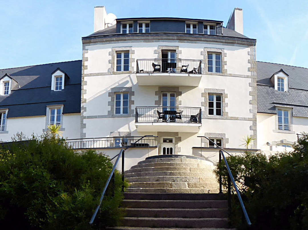 Résidence Goélia Le Domaine De Pont-aven主图