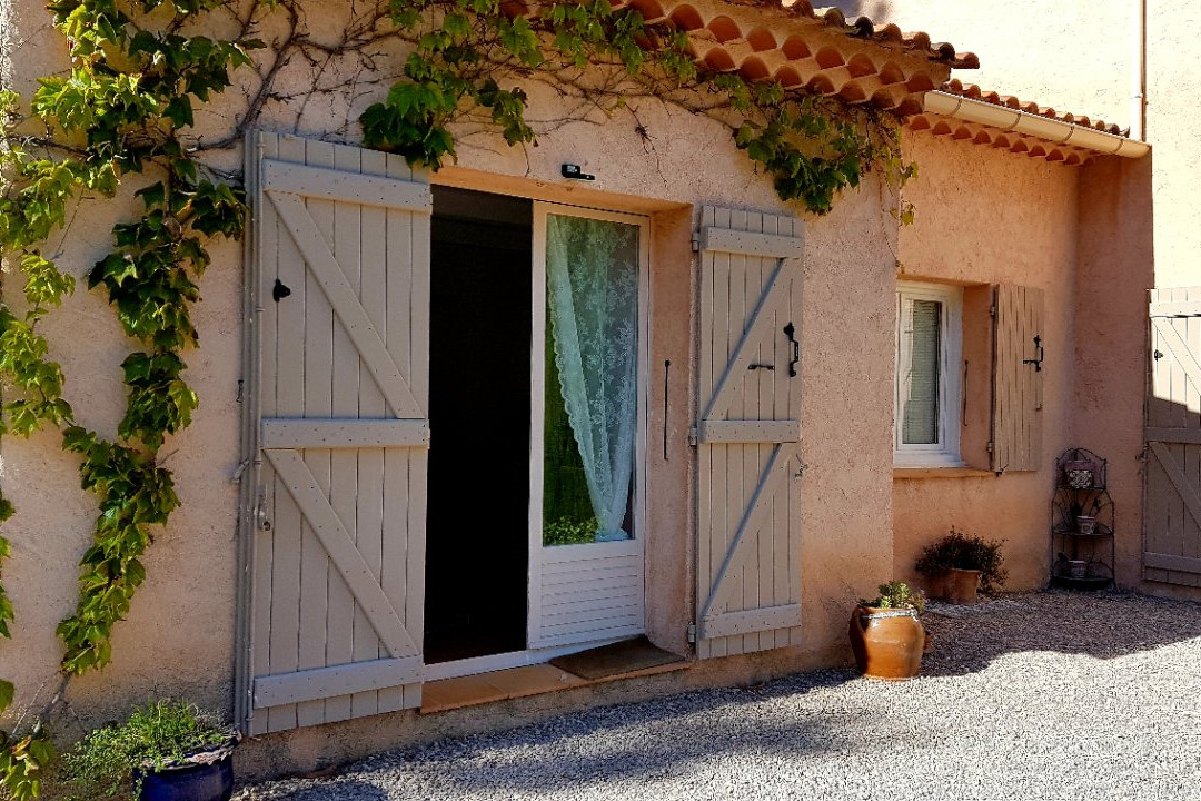 La Bastide de la Provence Verte主图