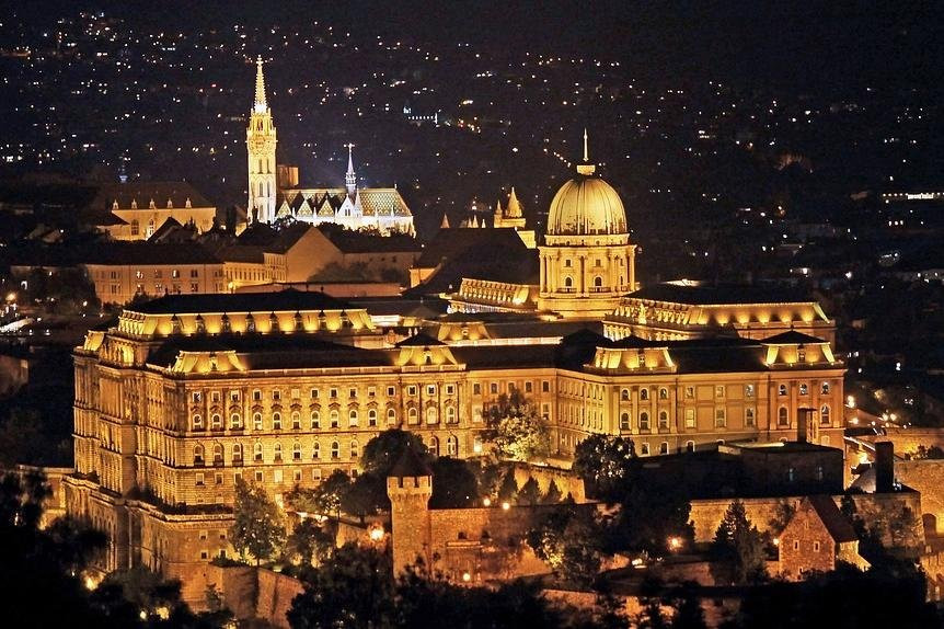 Luxury Tours Budapest-布达佩斯必去景点