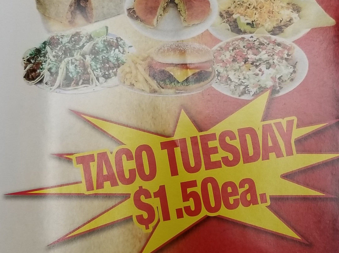 Jjtacos &burgers