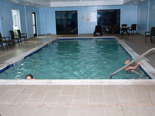 Comfort Suites Denver International Airport主图