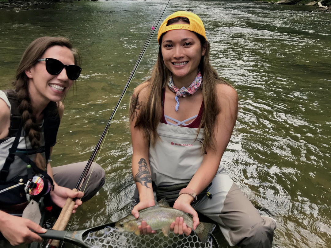 Knapps Creek Trout Lodge-Marlinton必去景点