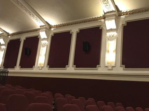 Playhouse Cinema-汉密尔顿必去景点