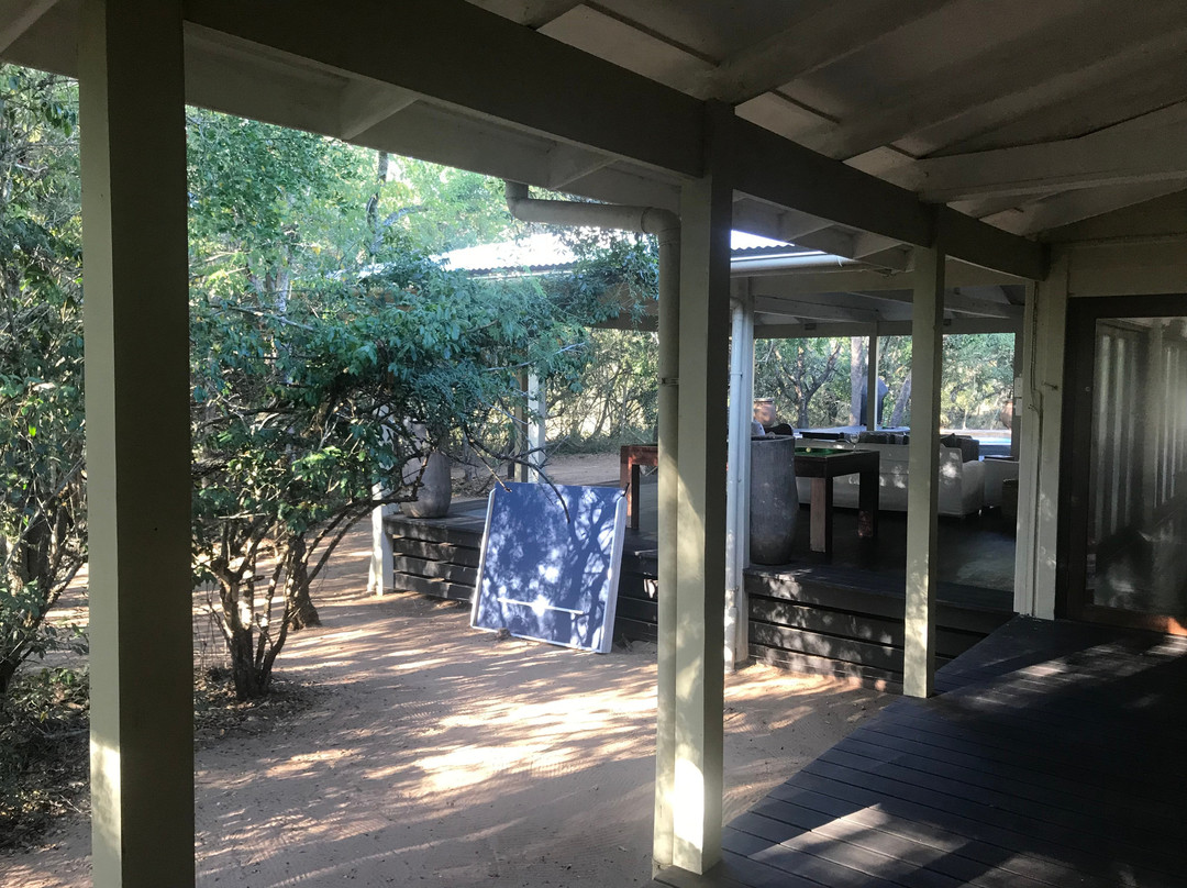 Nguni Lodge @ Kuleni Game Park主图