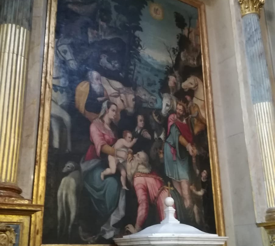 Chiesa Parrocchiale Santi Nazario e Celso Martiri景点图片